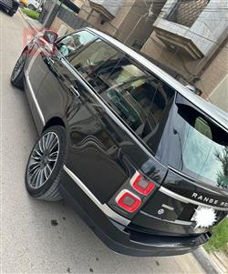 لاند روفر رانج روفر فوج